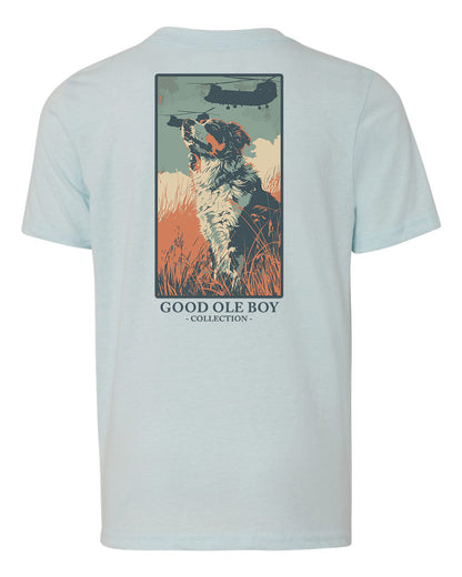 KIDS Aussie Assault Good Ole Boy Tee