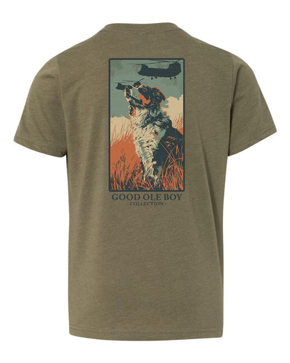 KIDS Aussie Assault Good Ole Boy Tee