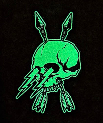 GITD Leather Patch Bundle