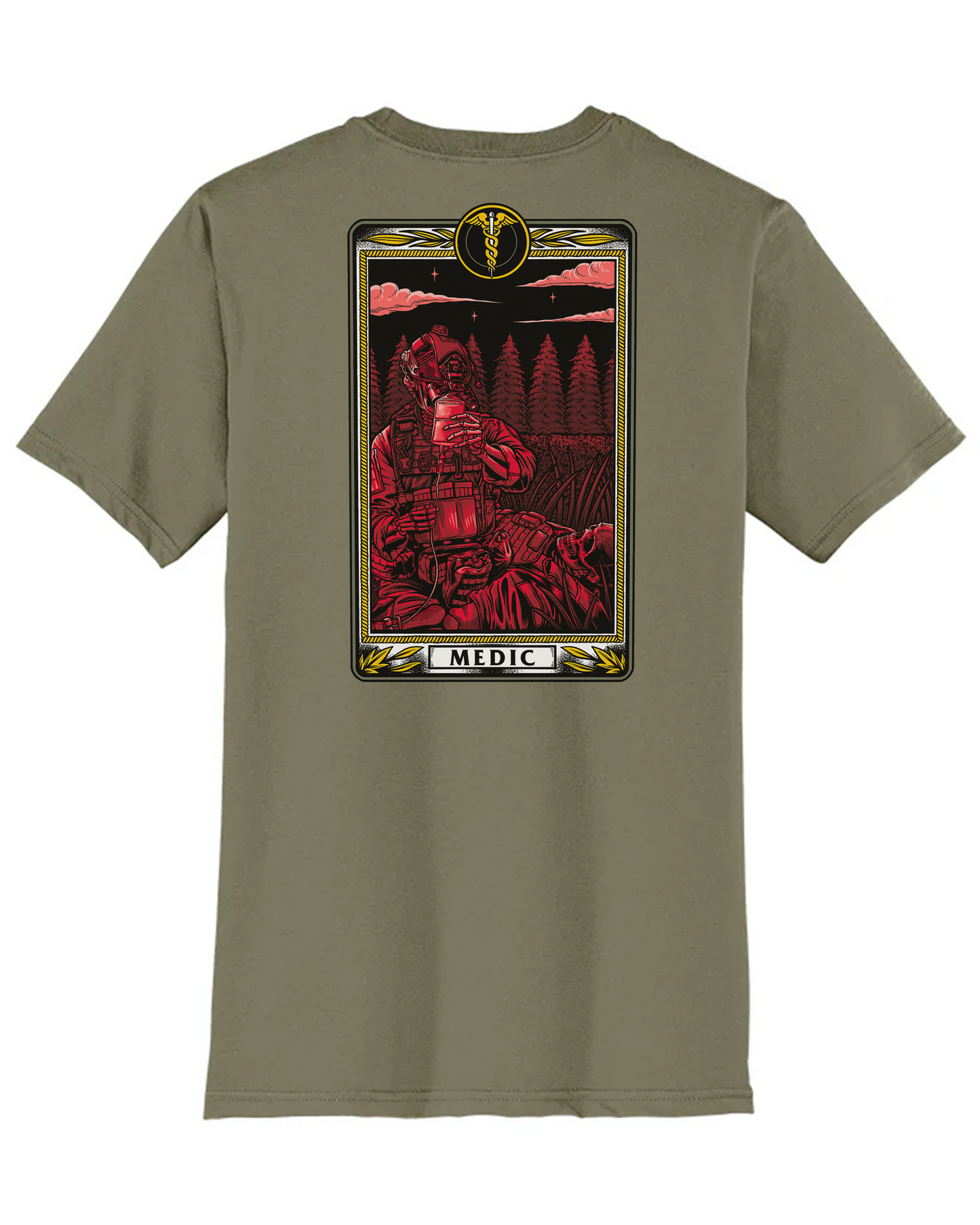 Medic Tee
