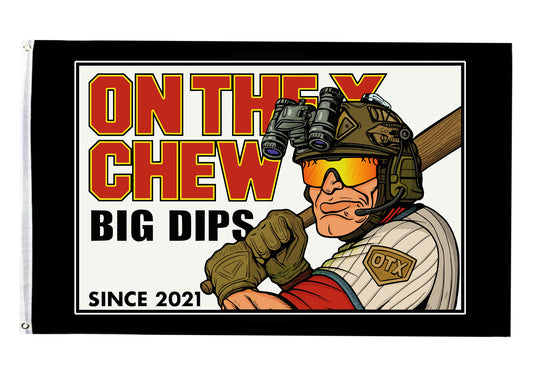 OTX Big League Flag