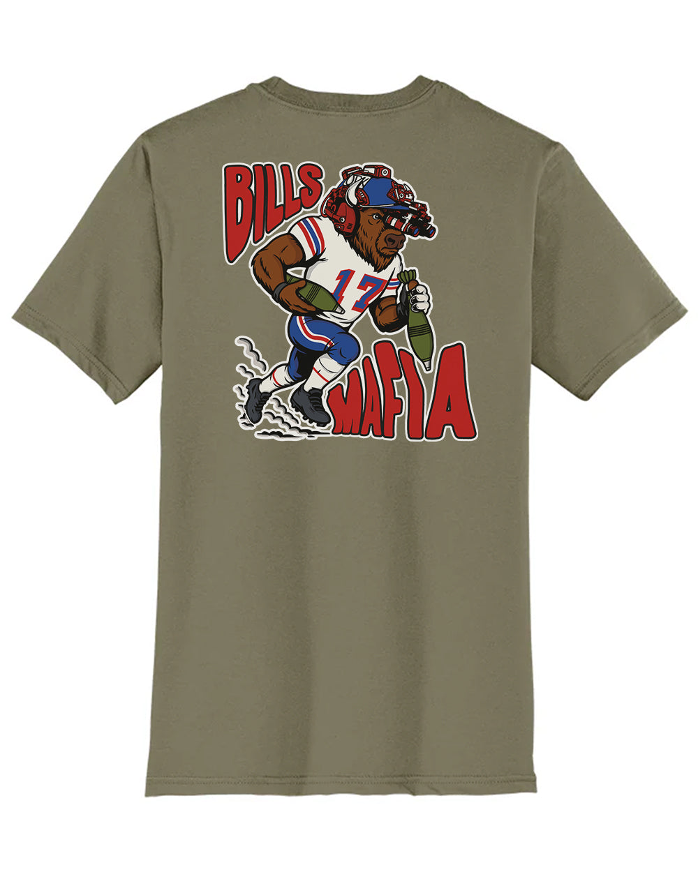 Bills Mafia Tee