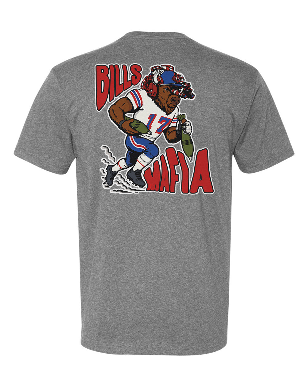 Bills Mafia Tee