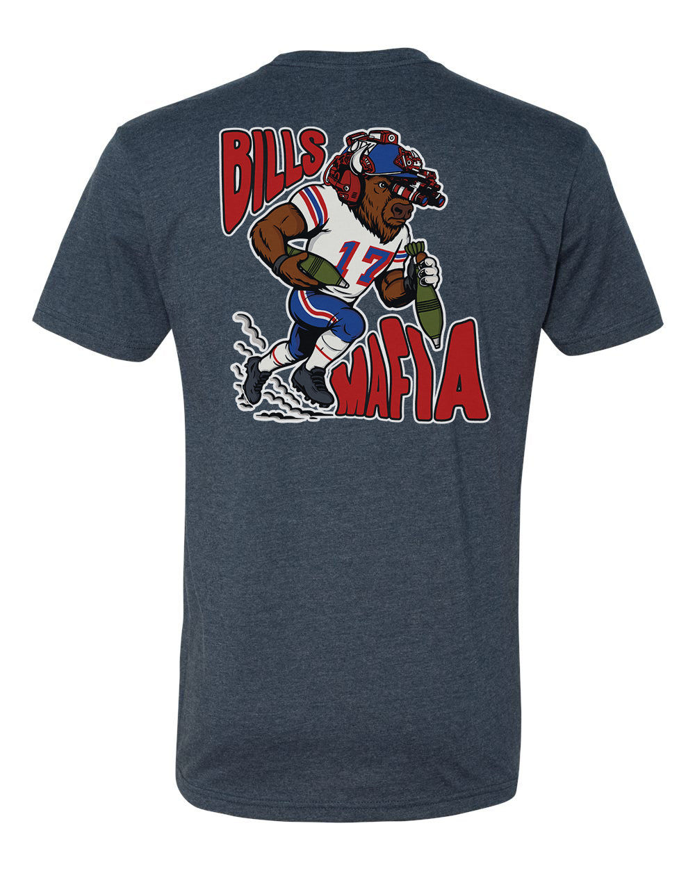 Bills Mafia Tee