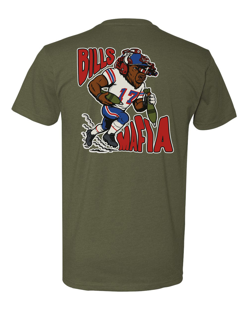 Bills Mafia Tee