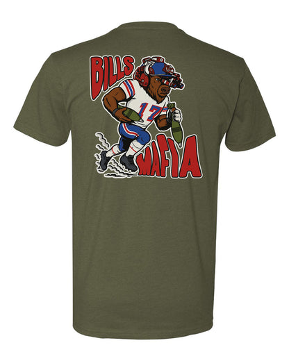 Bills Mafia Tee