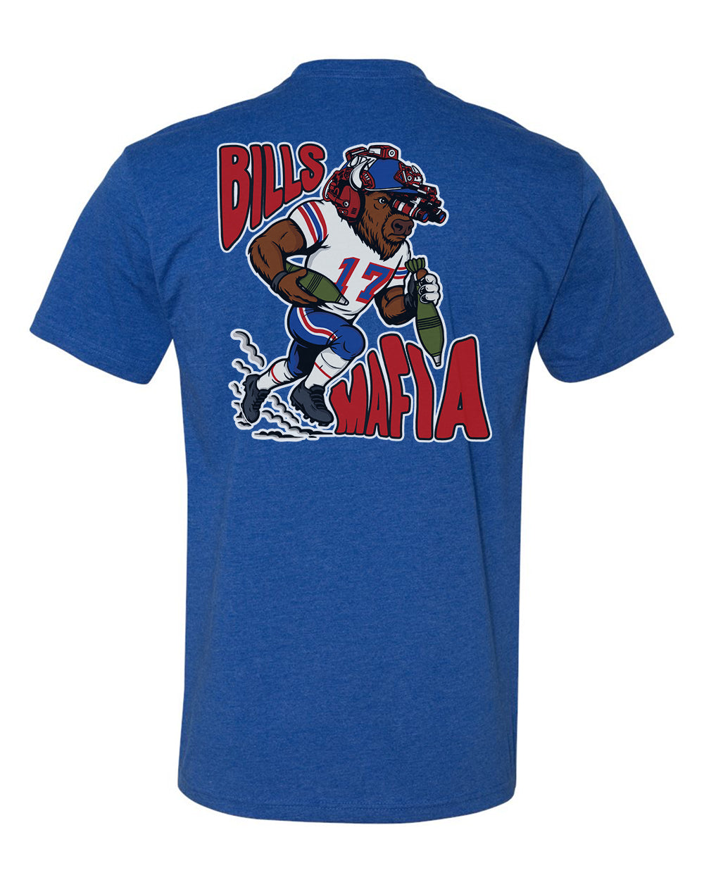 Bills Mafia Tee