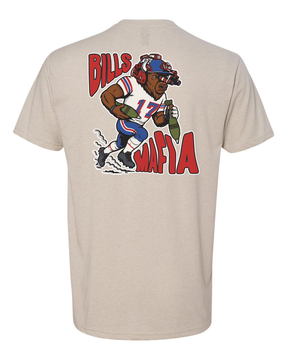 Bills Mafia Tee