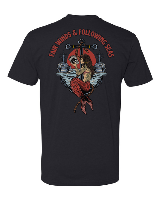 Fair Winds Tee