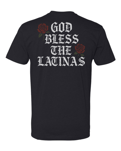 God Bless Latinas Tee
