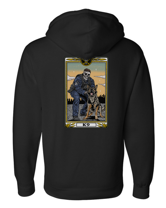 Police K9 Hoodie