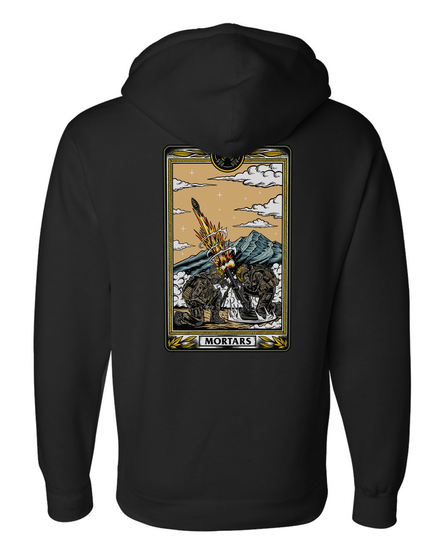 Mortars Hoodie