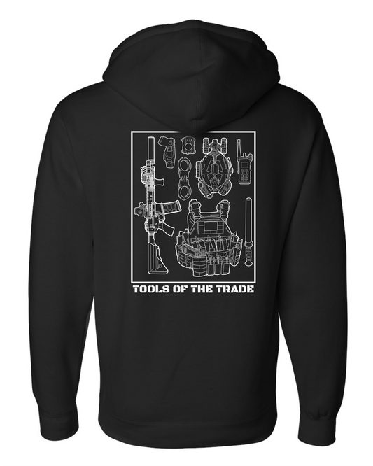PD Tools Of The Trade Hoodie