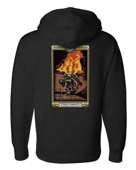 Truck Company Hoodie