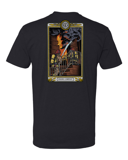 Engine Company Tee