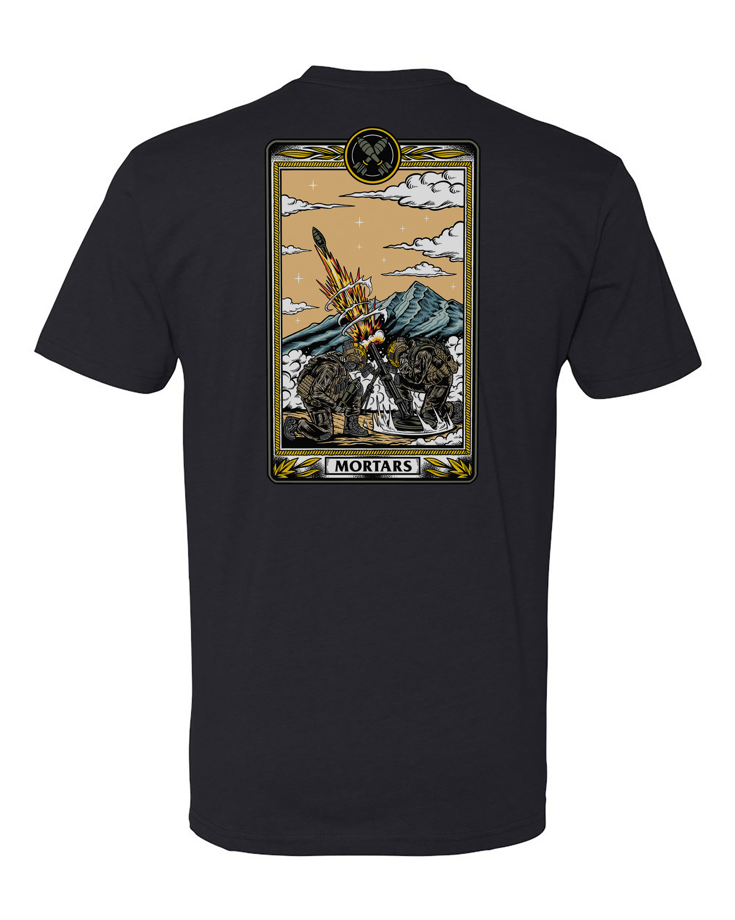 Mortars Tee