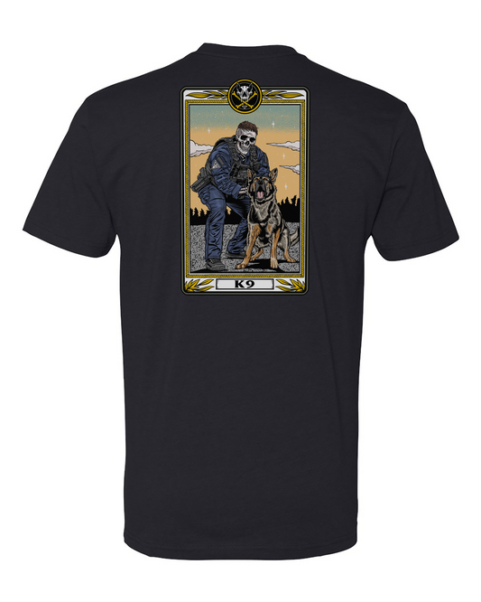 Police K9 Tee