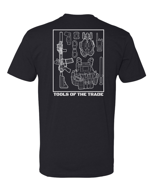 PD Tools Of The Trade Tee