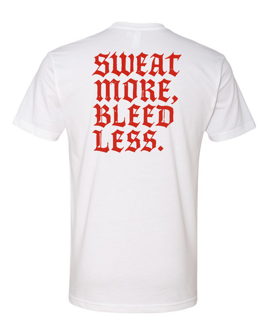Sweat More Tee
