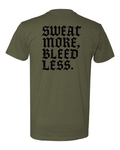 Sweat More Tee