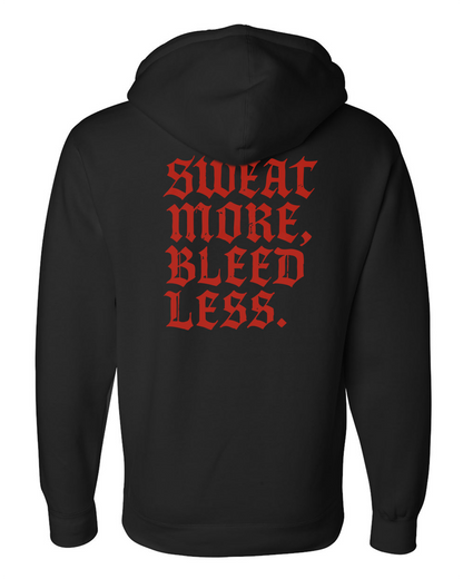 Sweat More Hoodie