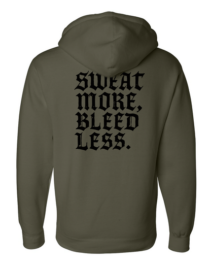 Sweat More Hoodie