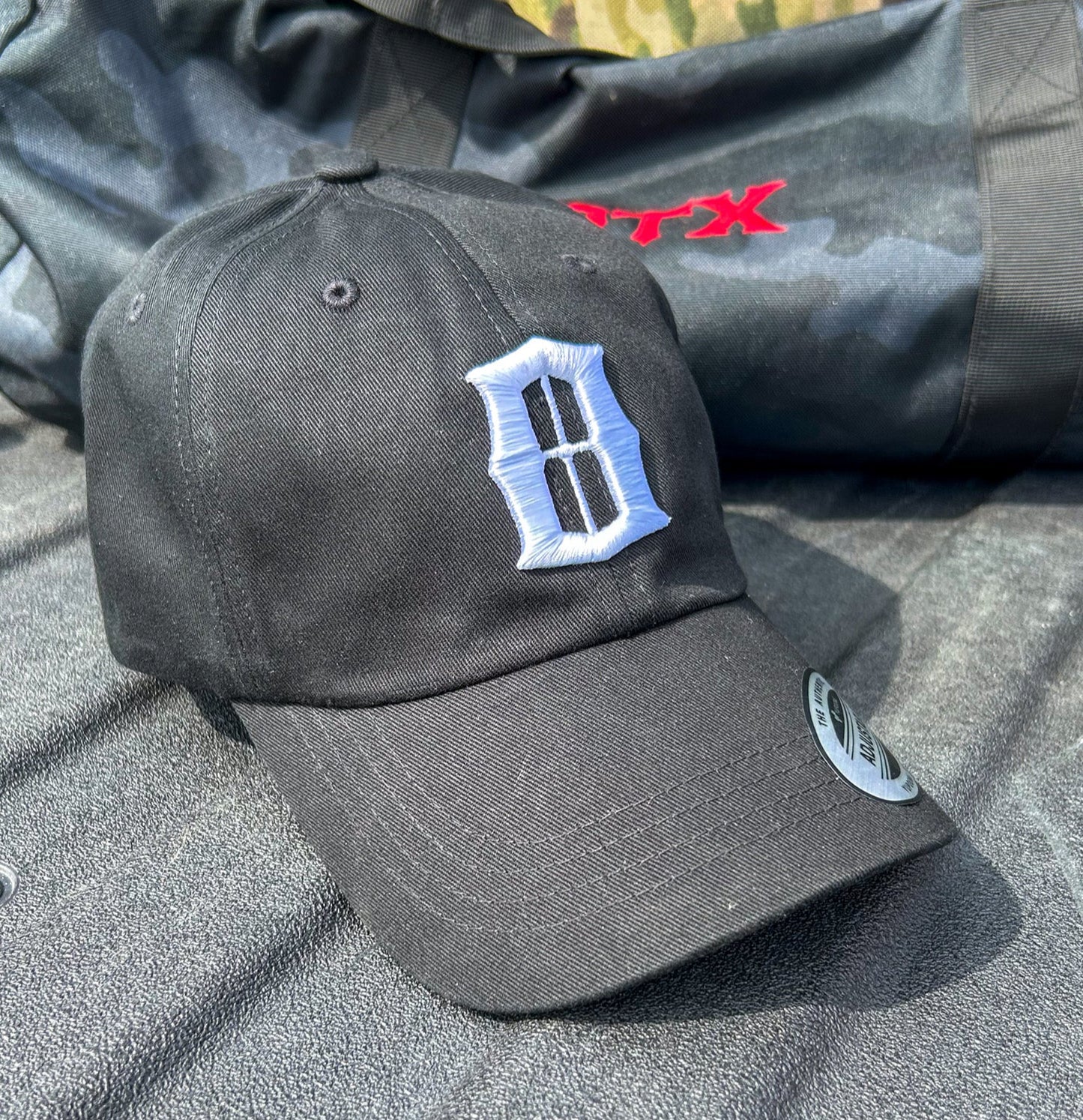 OTX Raised "O" Yupoong Cap