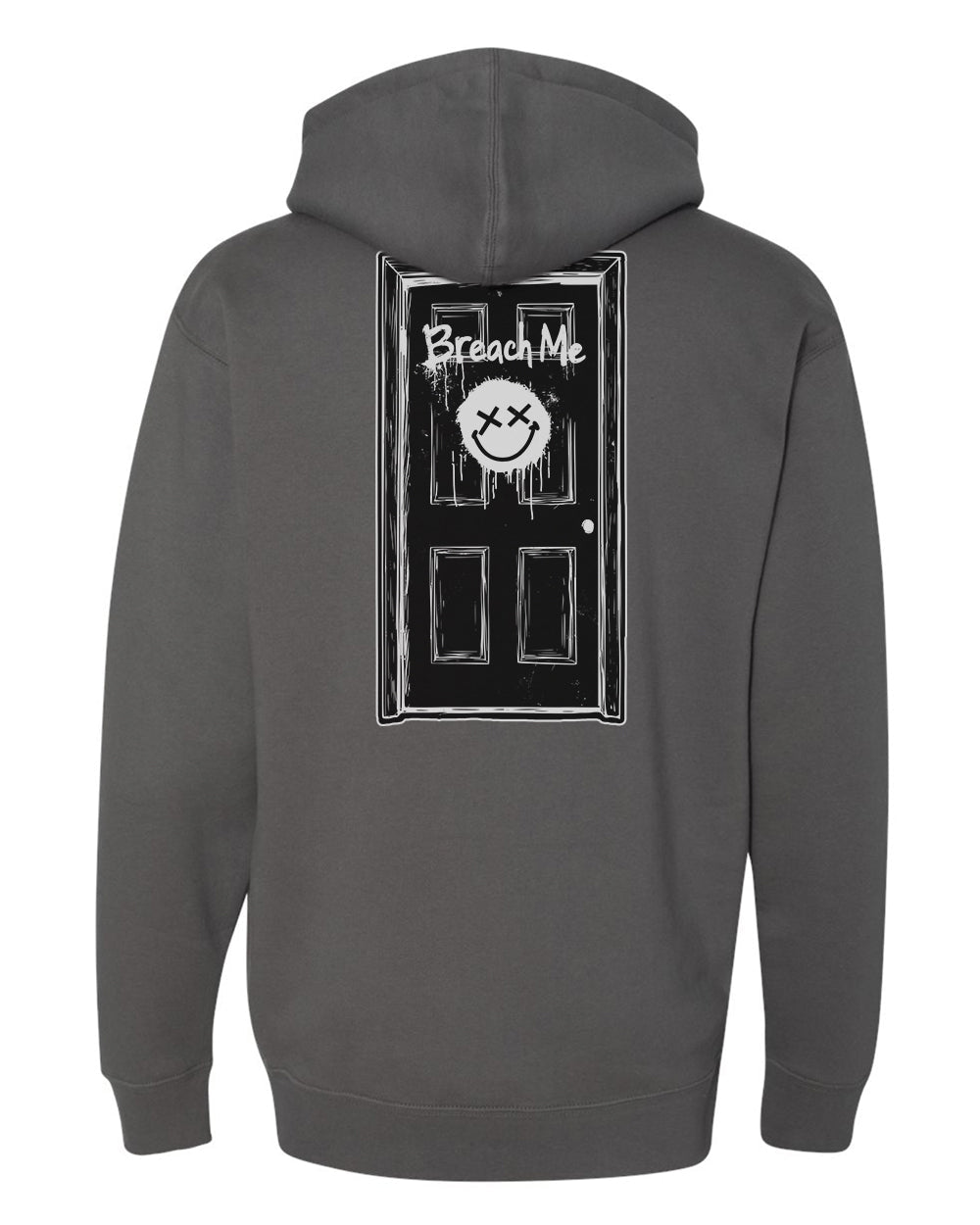 Breach Me Hoodie