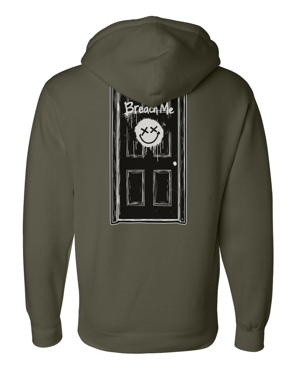 Breach Me Hoodie