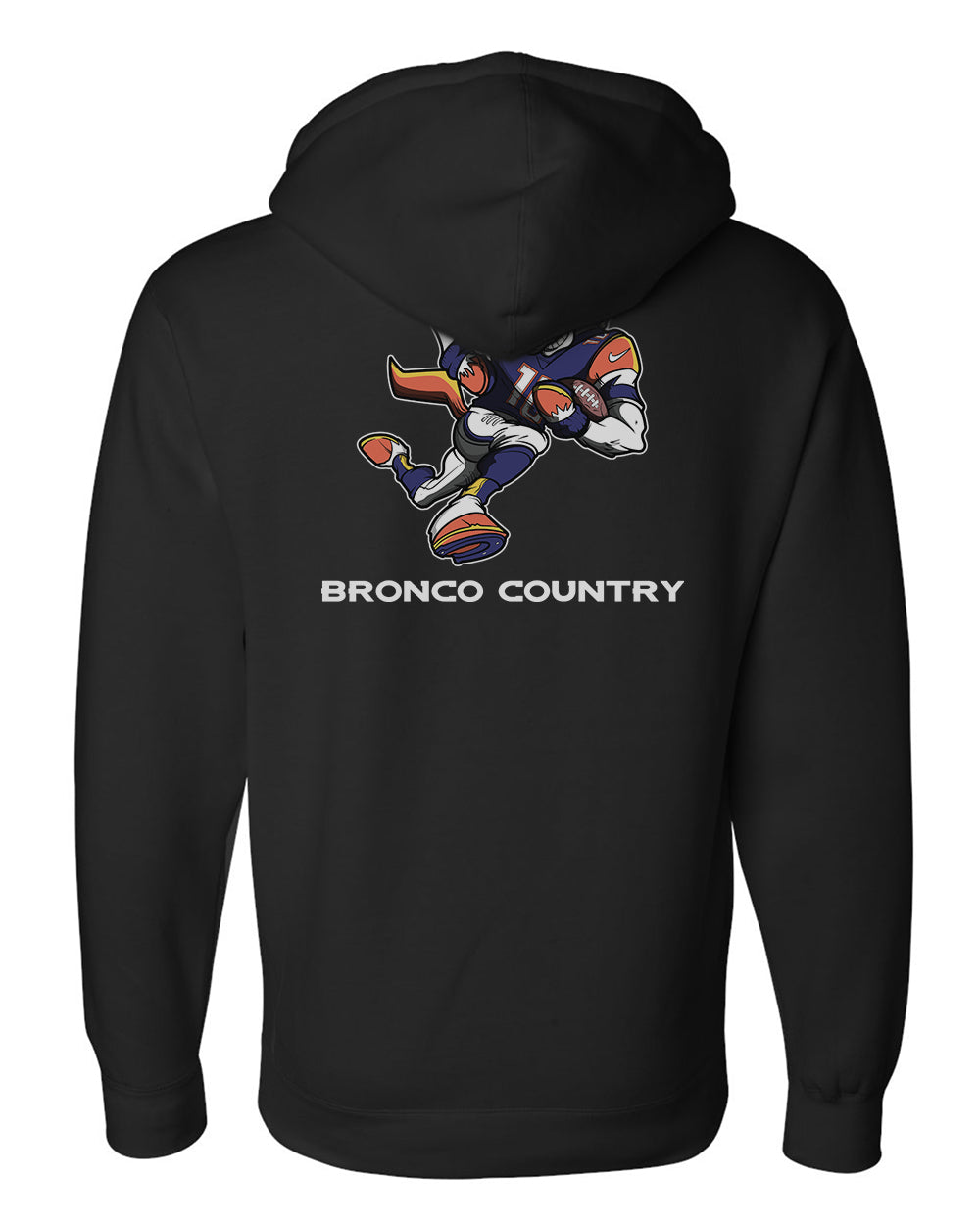 Denver Broncos Hoodie