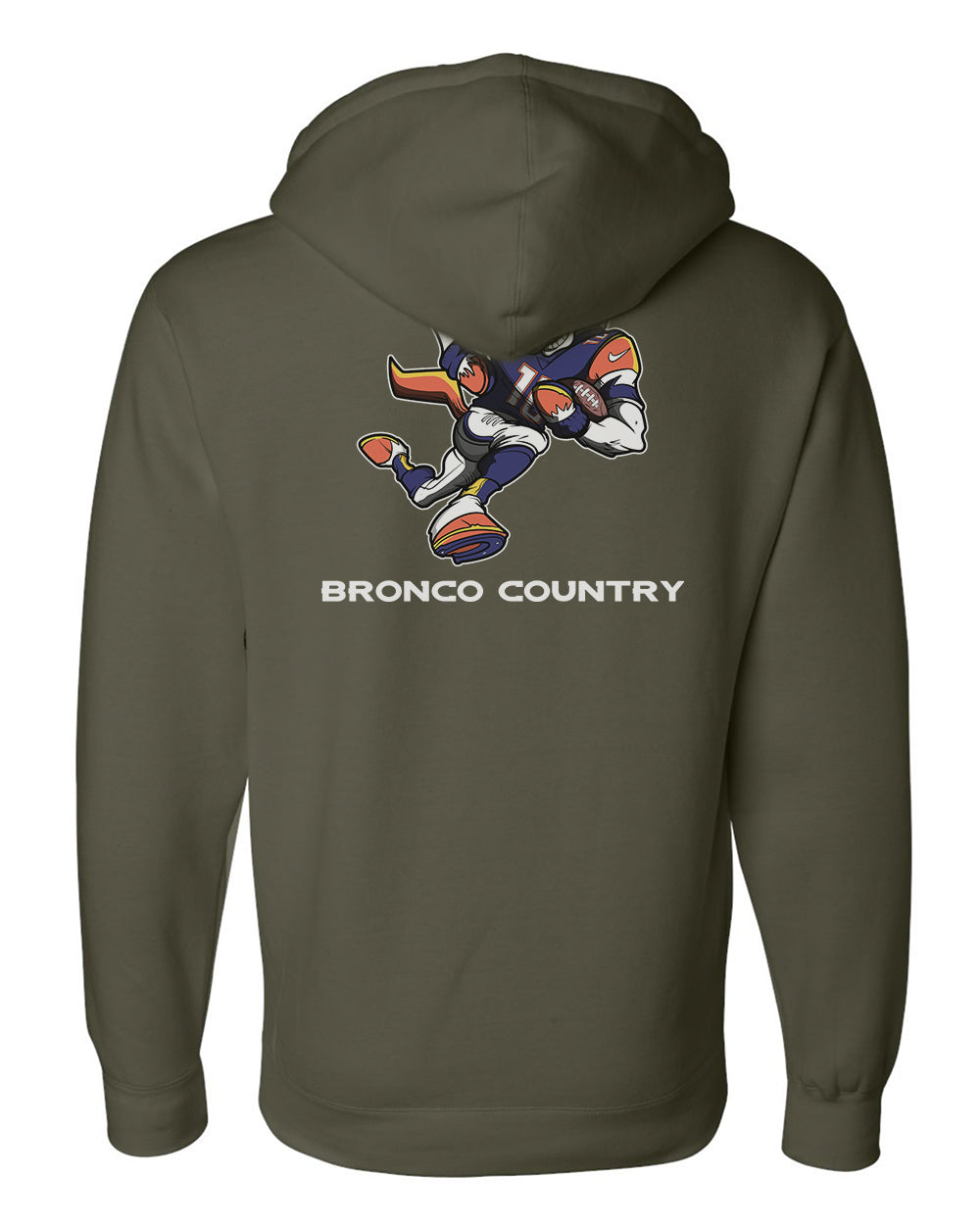 Denver Broncos Hoodie