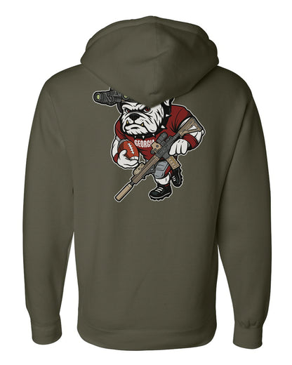Georgia Hoodie