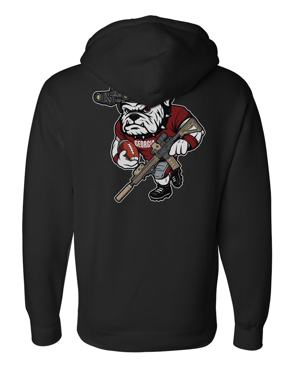 Georgia Hoodie
