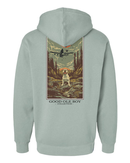 Airborne Bully Good Ole Boy Hoodie