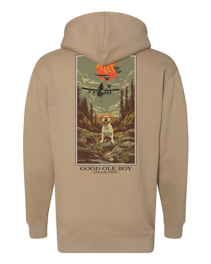 Airborne Bully Good Ole Boy Hoodie