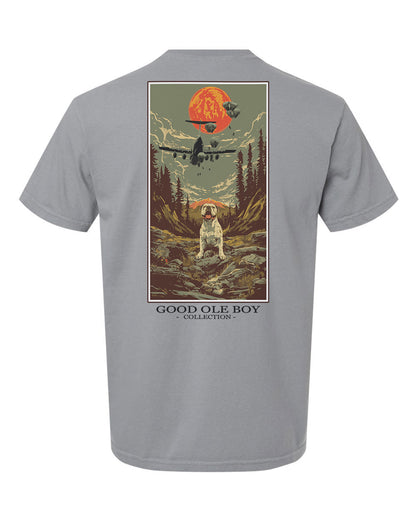 Airborne Bully Good Ole Boy Tee