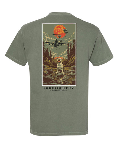 Airborne Bully Good Ole Boy Tee