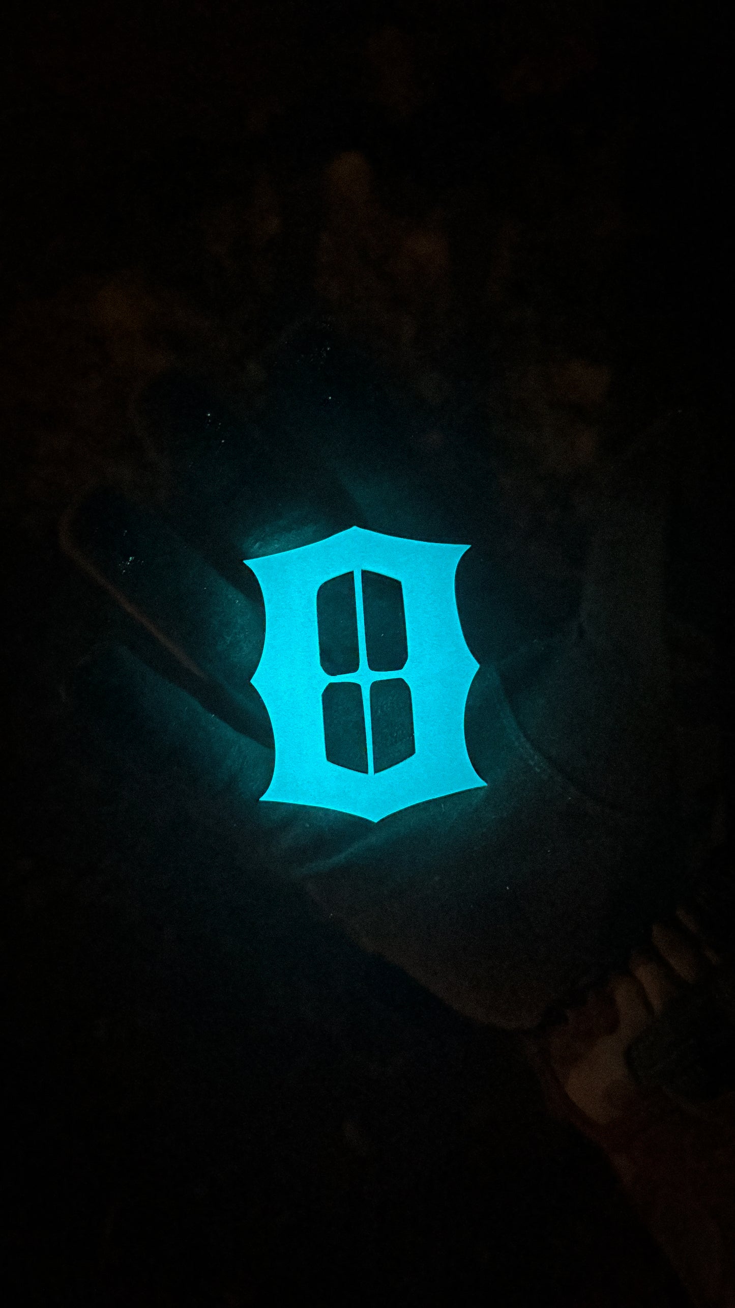 GITD Blue O Identifier