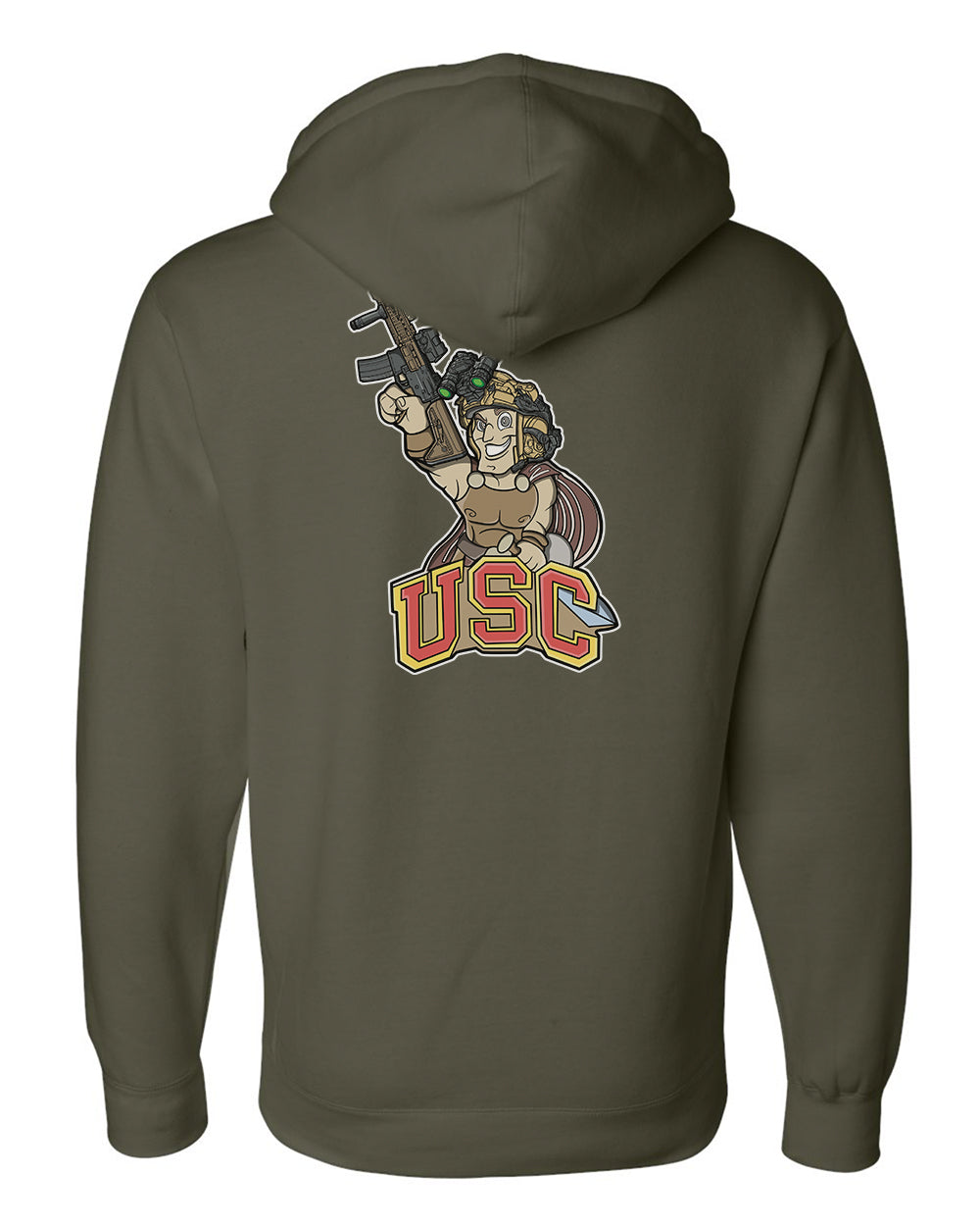 Trojans Hoodie