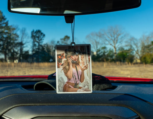 Carpenter V1 Air Freshener