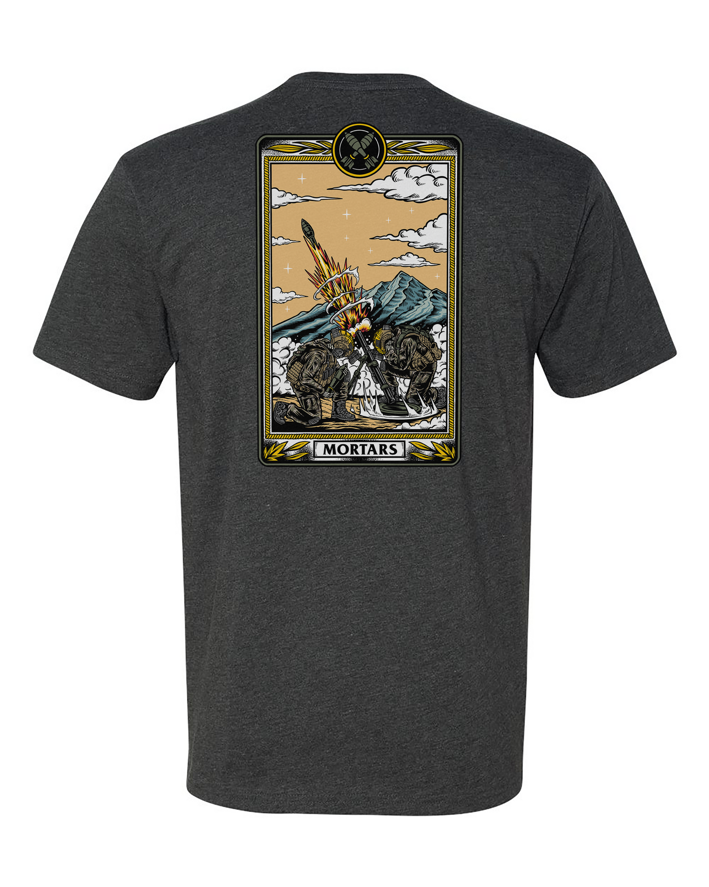 Mortars Tee