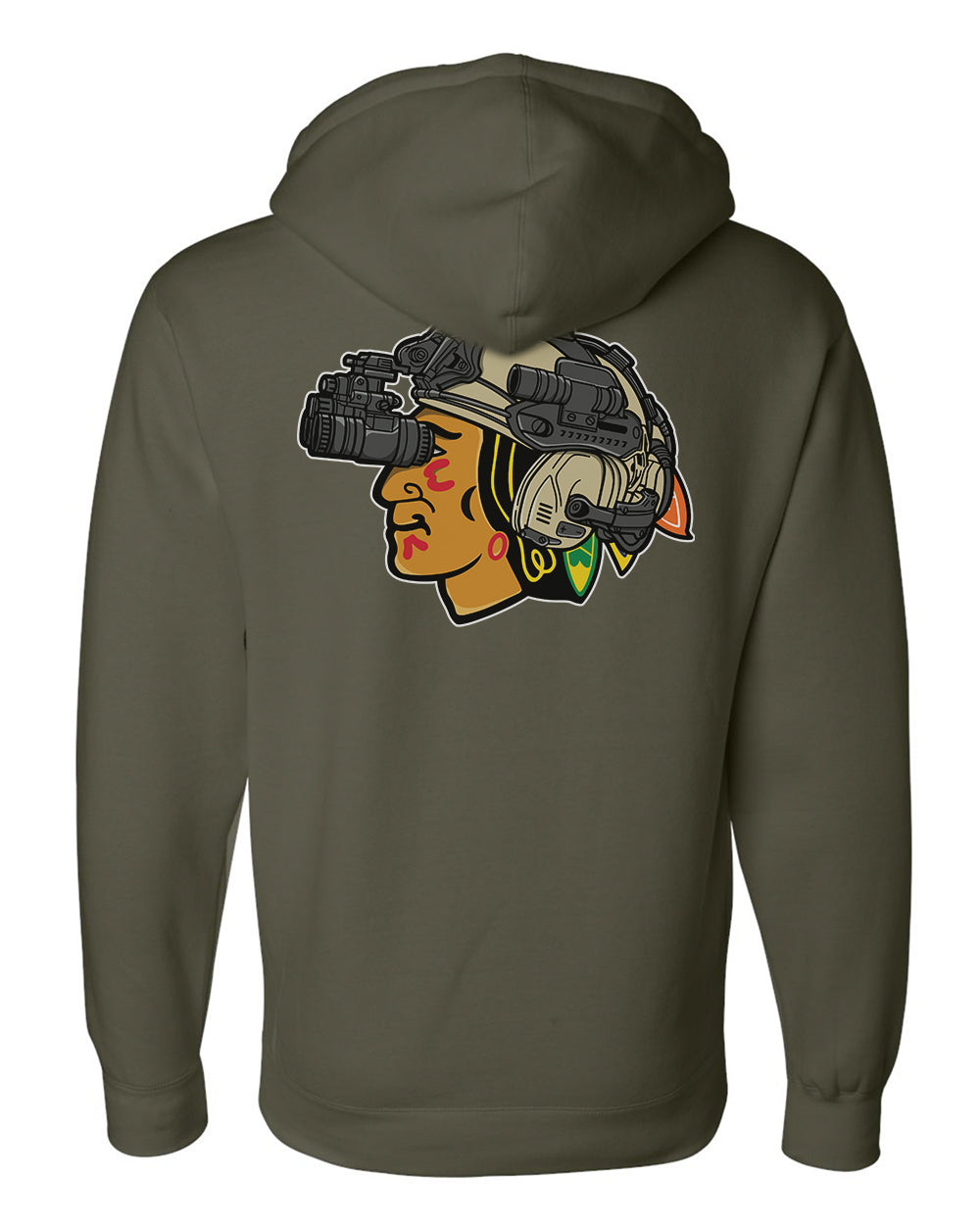 Chicago Blackhawks Hoodie