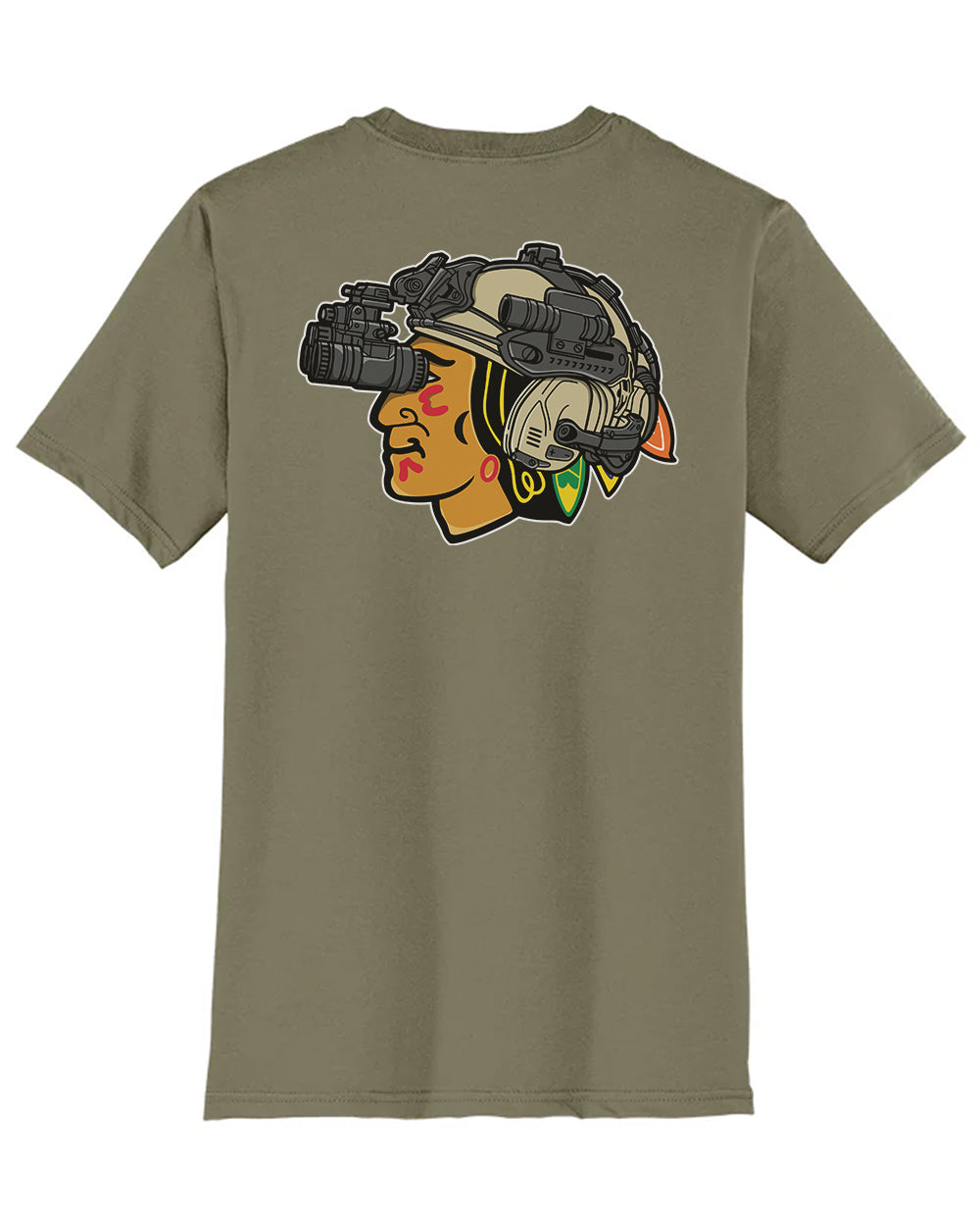 Chicago Blackhawks Tee