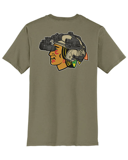 Chicago Blackhawks Tee