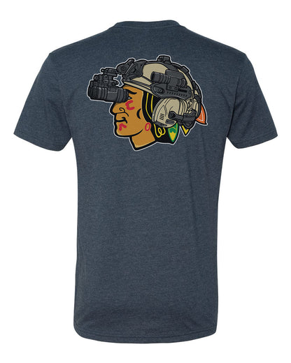 Chicago Blackhawks Tee