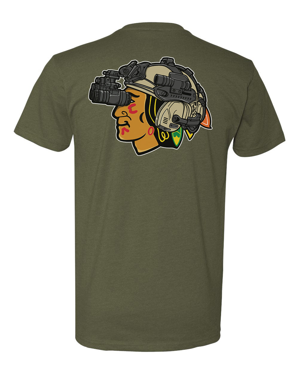 Chicago Blackhawks Tee