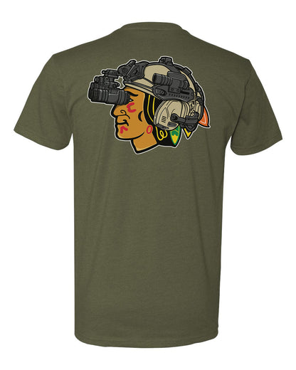 Chicago Blackhawks Tee