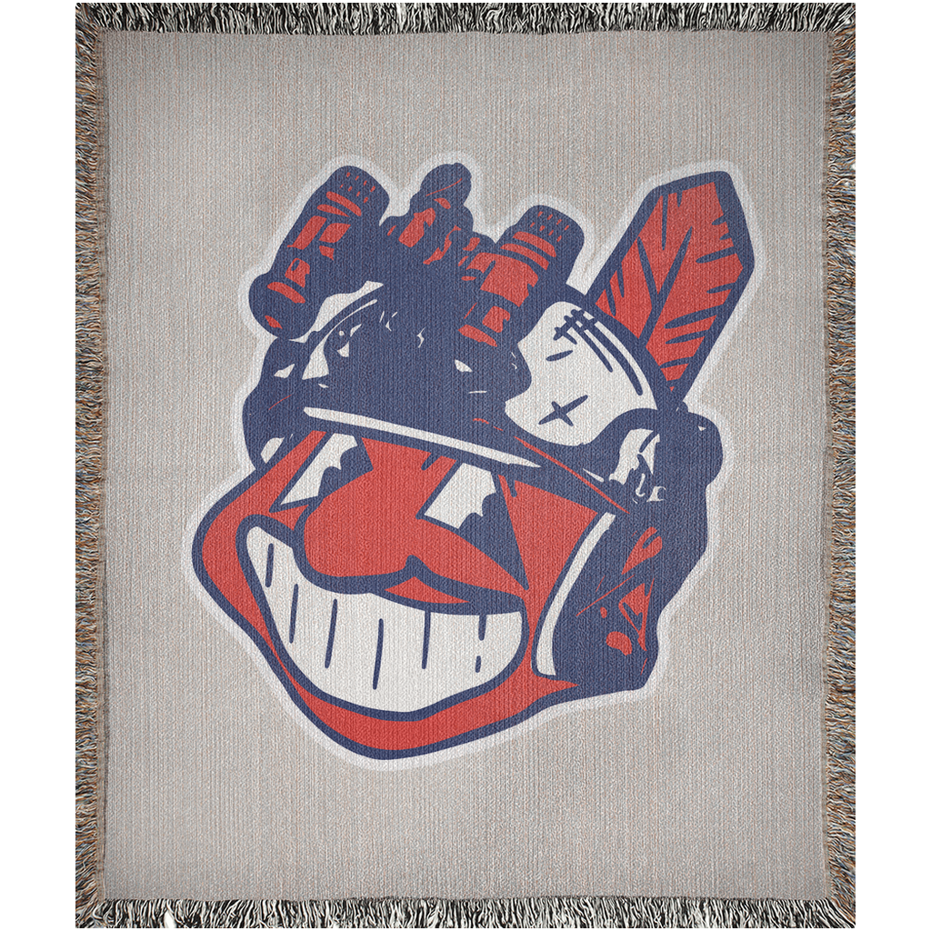 Wahoo V1 Woven Blanket