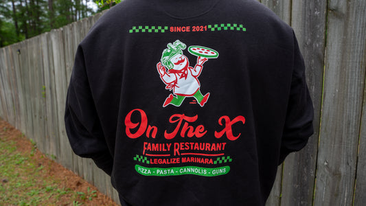 OTX Pizzeria Crewneck