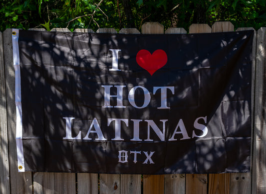 Hot Latinas Flag